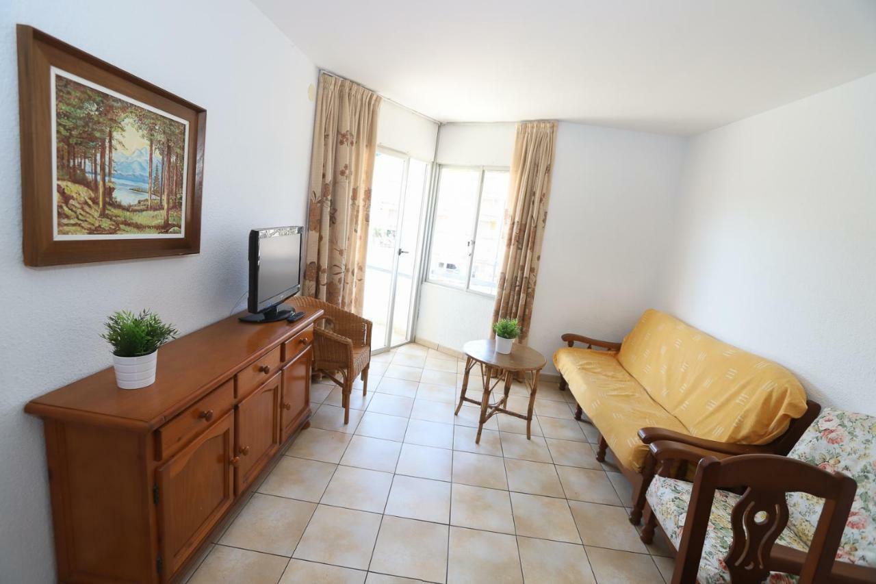 Costa Daurada Apartaments - Regueral Cambrils Dış mekan fotoğraf