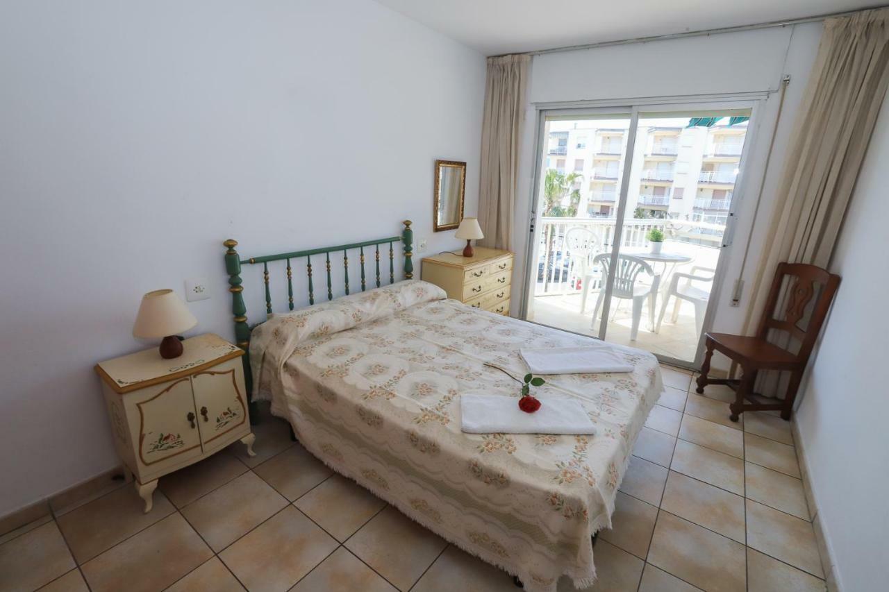 Costa Daurada Apartaments - Regueral Cambrils Dış mekan fotoğraf