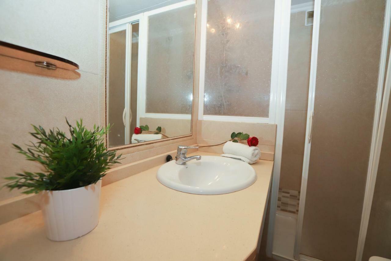 Costa Daurada Apartaments - Regueral Cambrils Dış mekan fotoğraf