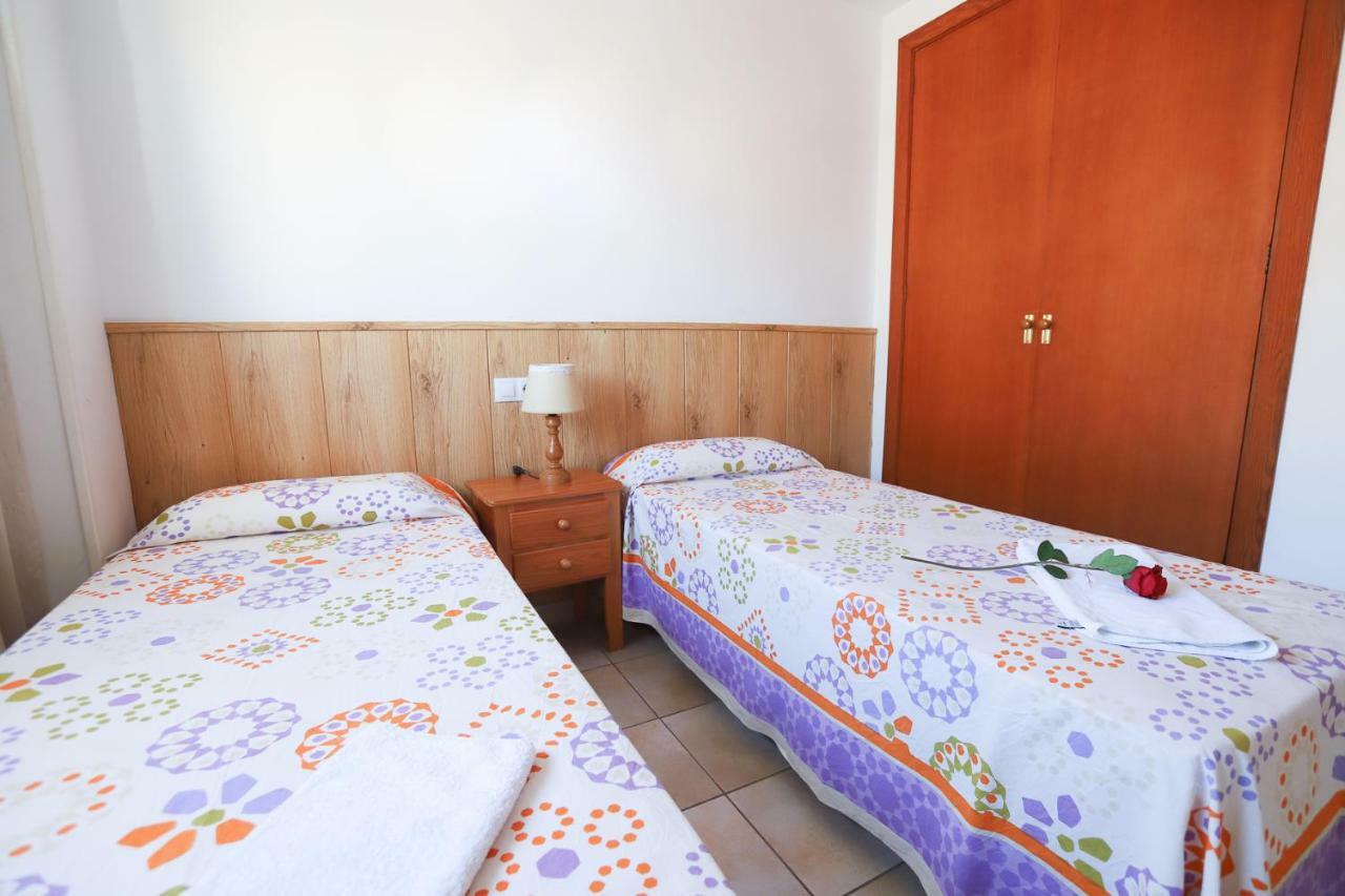 Costa Daurada Apartaments - Regueral Cambrils Dış mekan fotoğraf