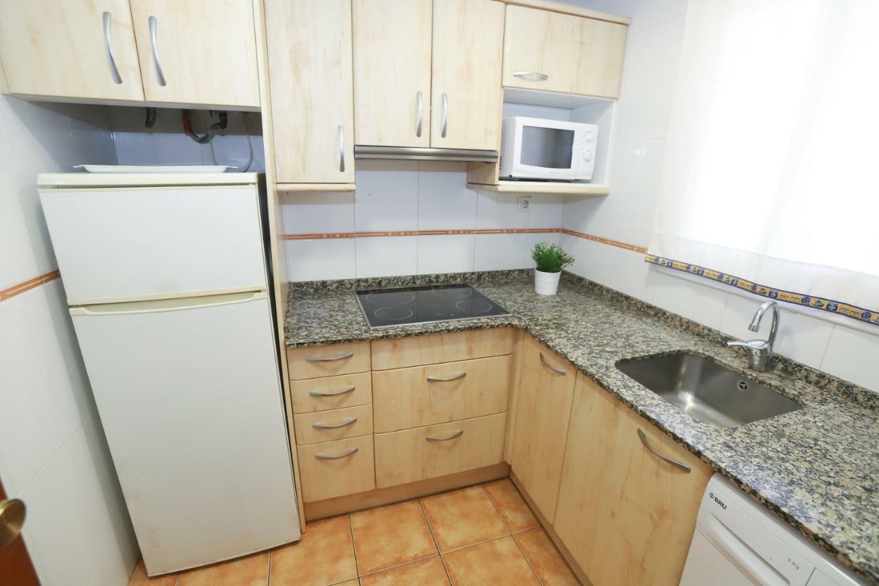 Costa Daurada Apartaments - Regueral Cambrils Dış mekan fotoğraf