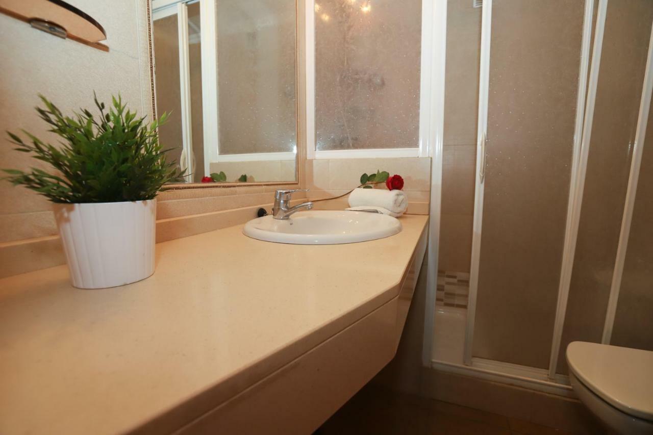 Costa Daurada Apartaments - Regueral Cambrils Dış mekan fotoğraf