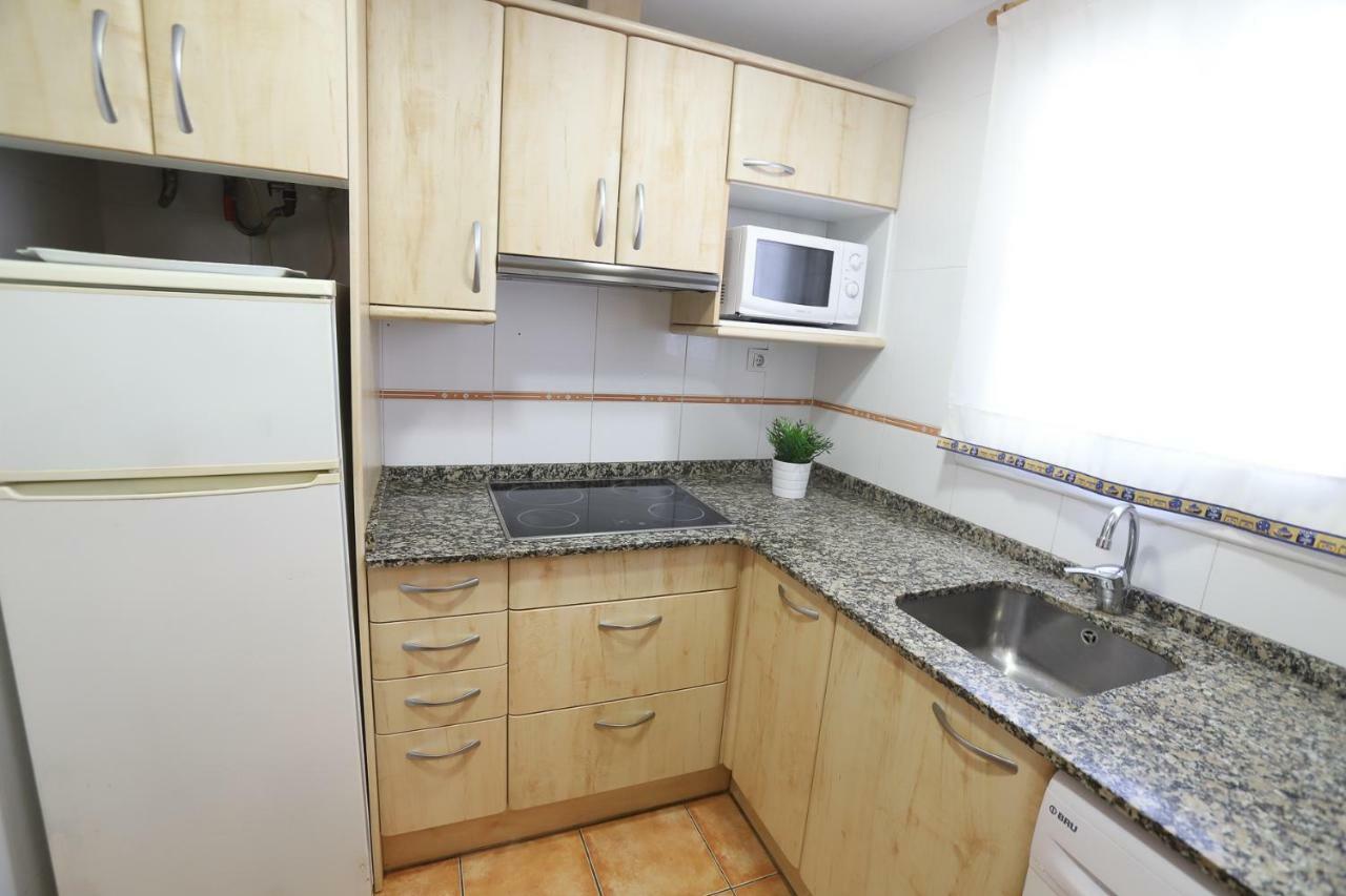Costa Daurada Apartaments - Regueral Cambrils Dış mekan fotoğraf