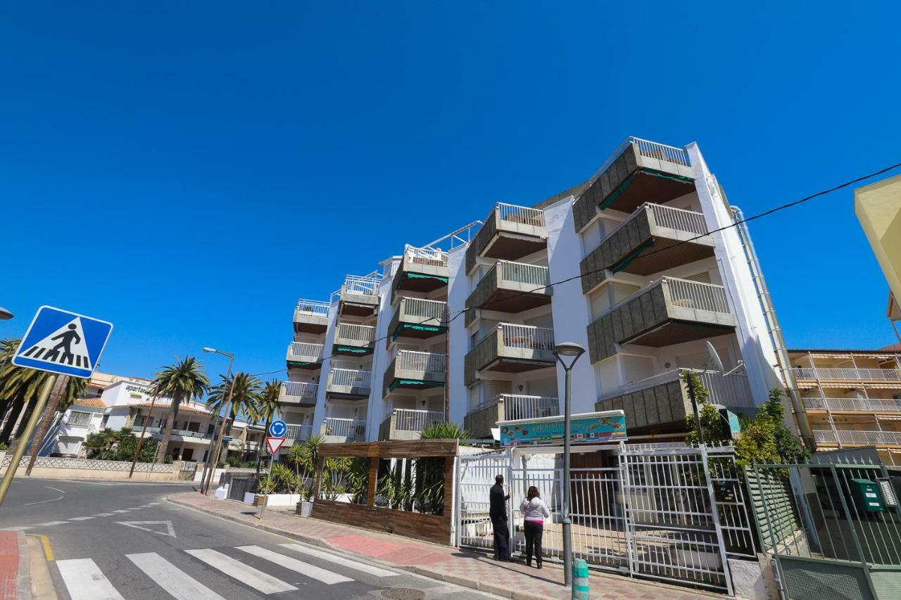 Costa Daurada Apartaments - Regueral Cambrils Dış mekan fotoğraf