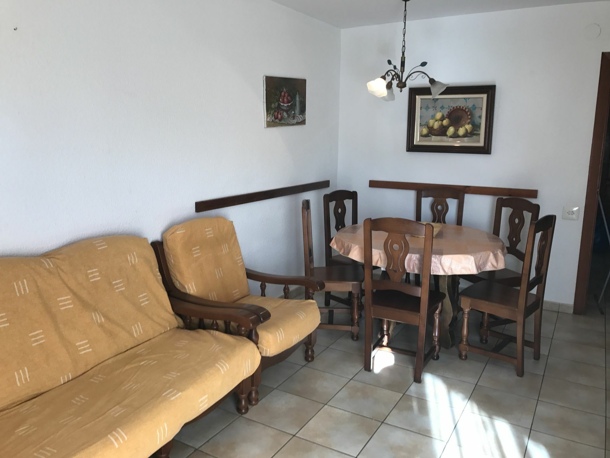 Costa Daurada Apartaments - Regueral Cambrils Dış mekan fotoğraf