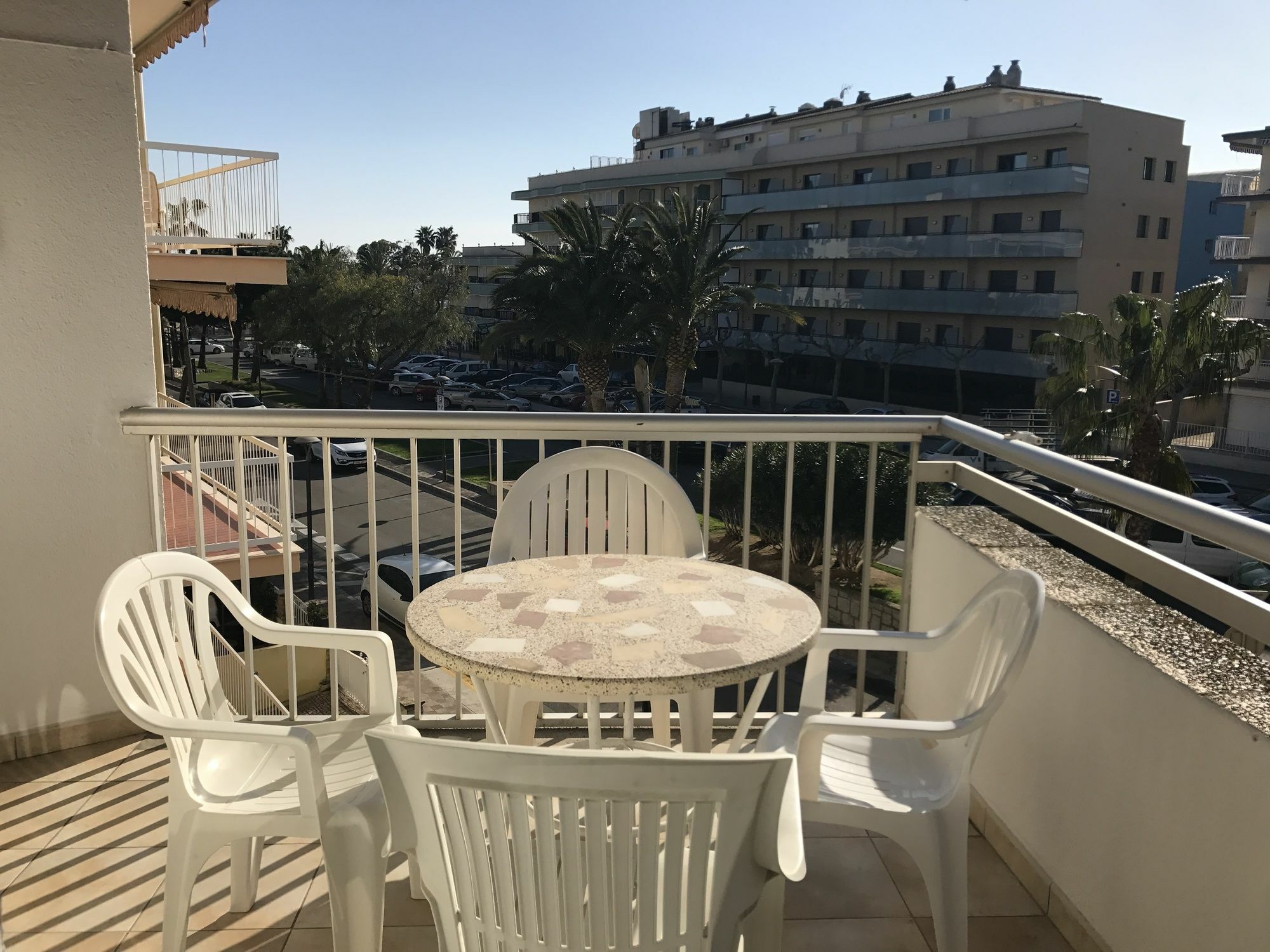 Costa Daurada Apartaments - Regueral Cambrils Dış mekan fotoğraf